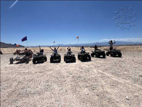 Las Vegas adventure photo