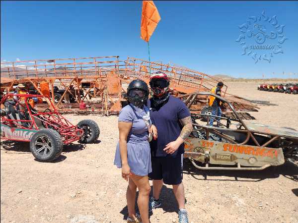Las Vegas adventure photo