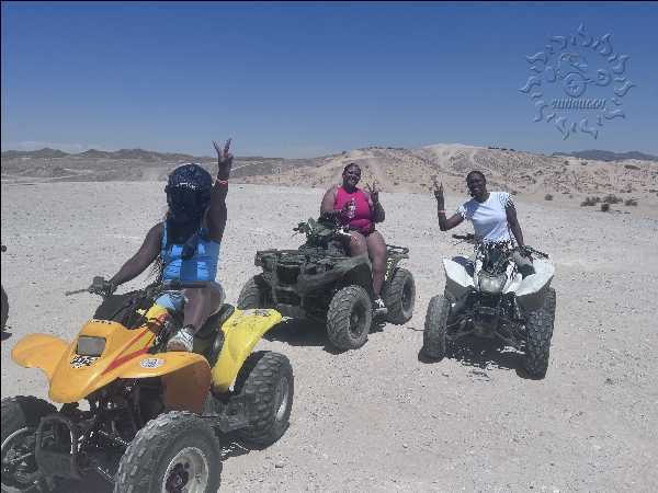 Las Vegas adventure photo