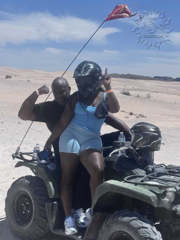 Las Vegas adventure photo