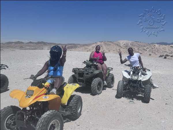 Las Vegas adventure photo
