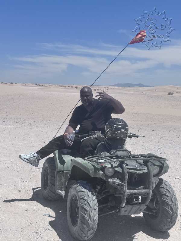 Las Vegas adventure photo
