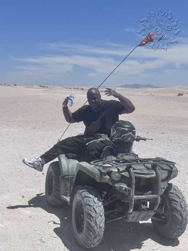 Las Vegas adventure photo