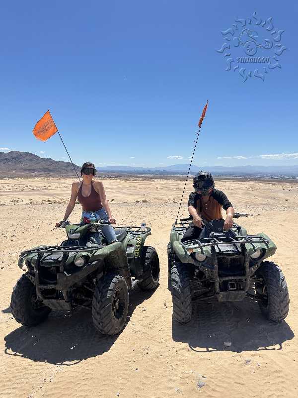Las Vegas adventure photo