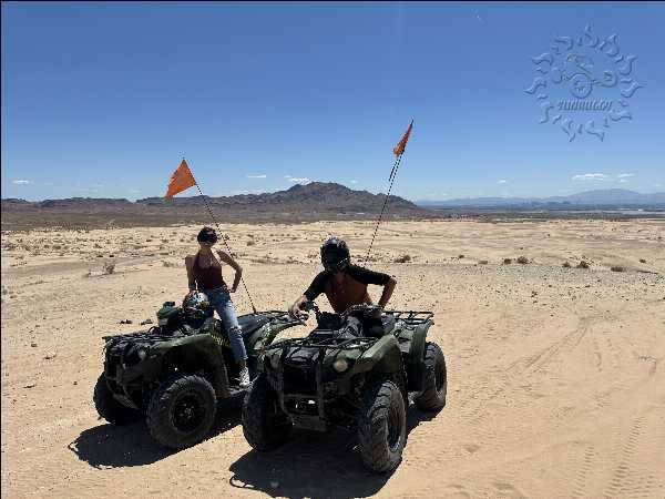 Las Vegas adventure photo