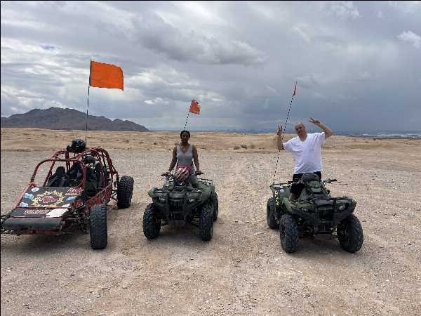Las Vegas adventure photo