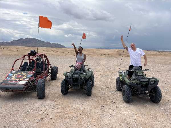 Las Vegas adventure photo