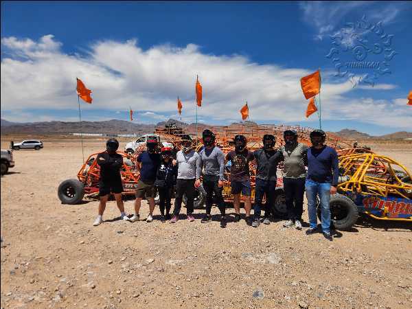 Las Vegas adventure photo
