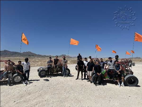 Las Vegas adventure photo