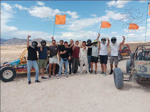 Las Vegas adventure photo