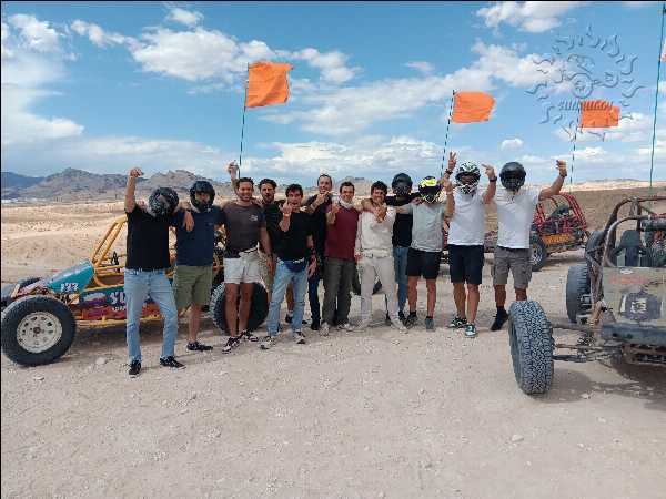 Las Vegas adventure photo