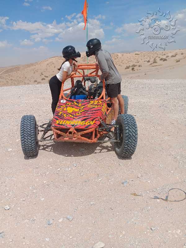Las Vegas adventure photo
