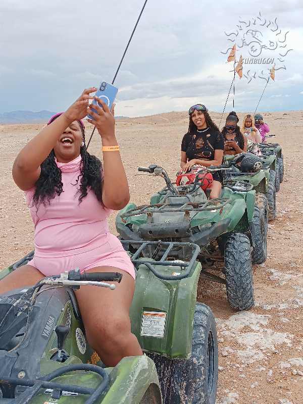 Las Vegas adventure photo
