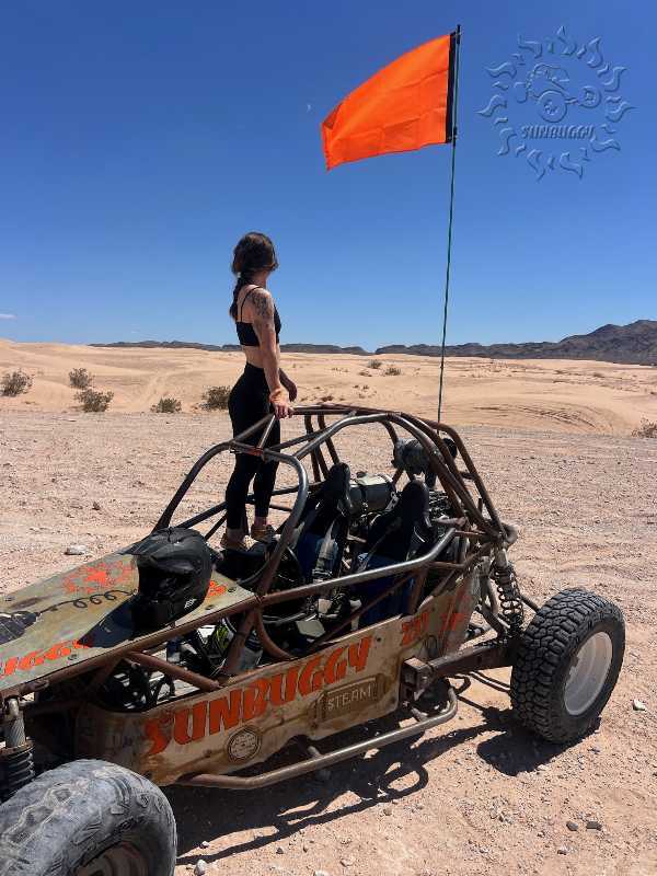 Las Vegas adventure photo