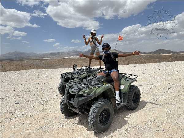 Las Vegas adventure photo