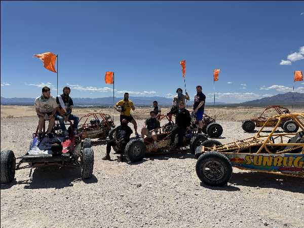 Las Vegas adventure photo