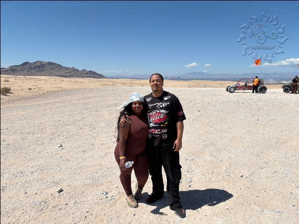 Las Vegas adventure photo