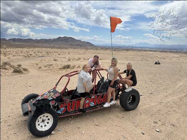 Las Vegas adventure photo