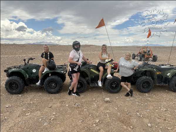 Las Vegas adventure photo