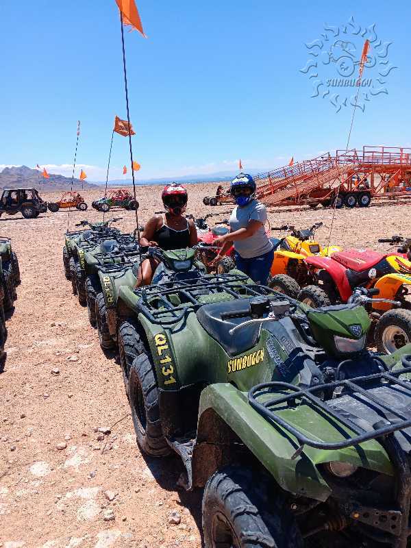 Las Vegas adventure photo