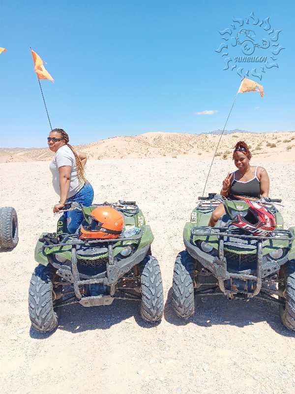 Las Vegas adventure photo