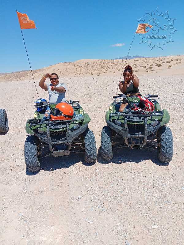 Las Vegas adventure photo