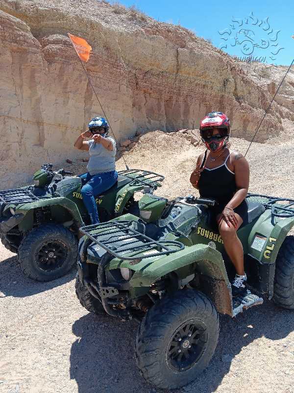 Las Vegas adventure photo