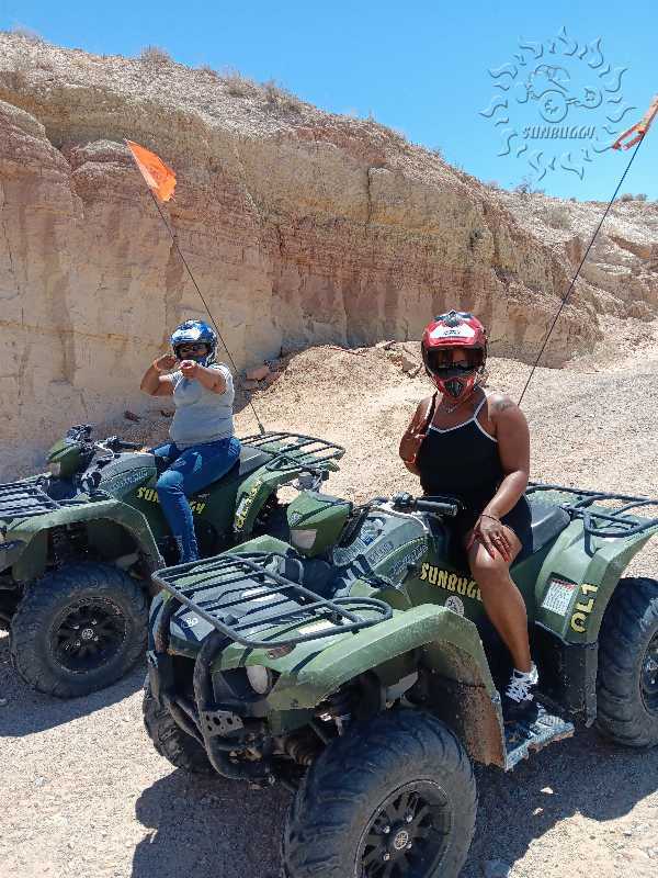Las Vegas adventure photo