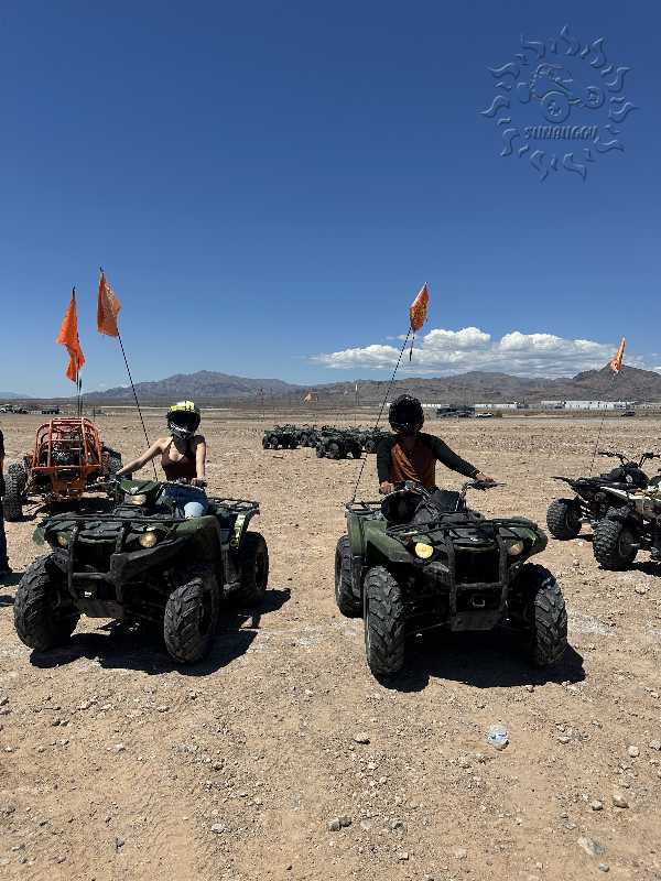 Las Vegas adventure photo