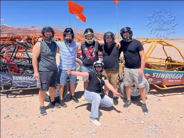 Las Vegas adventure photo