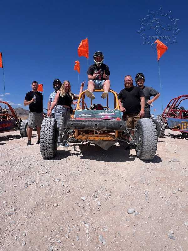 Las Vegas adventure photo