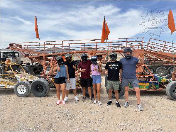 Las Vegas adventure photo