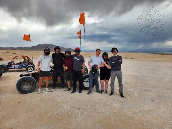 Las Vegas adventure photo
