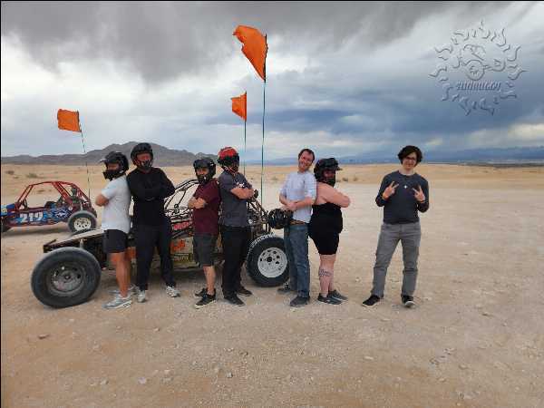 Las Vegas adventure photo