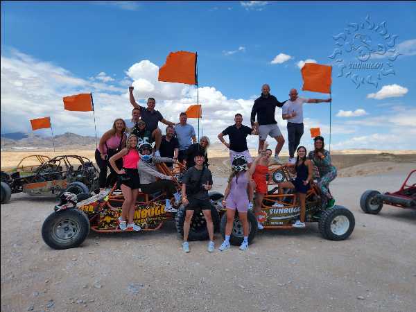Las Vegas adventure photo