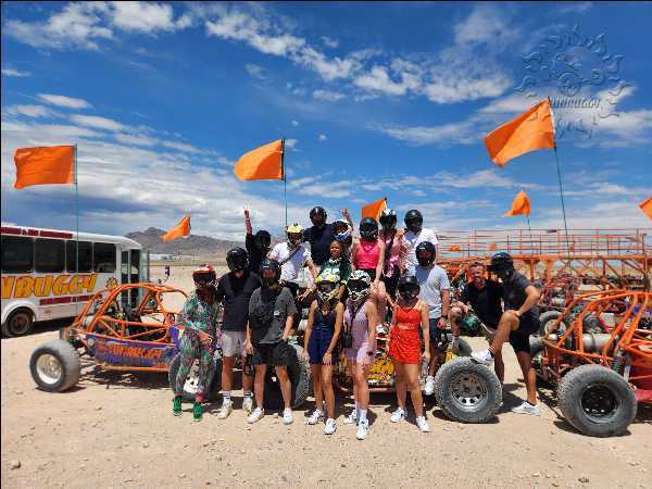 Las Vegas adventure photo
