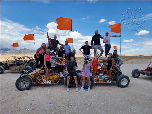 Las Vegas adventure photo