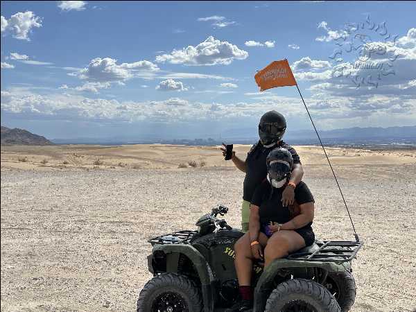 Las Vegas adventure photo