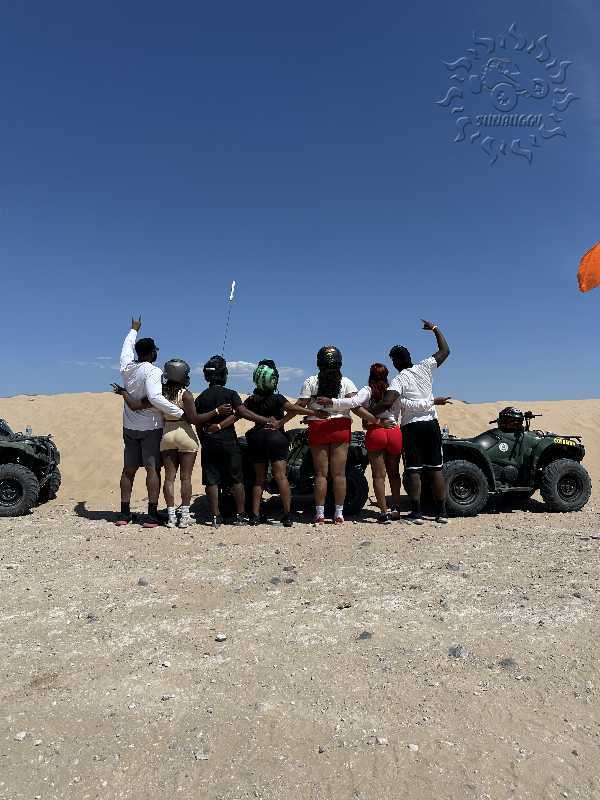 Las Vegas adventure photo