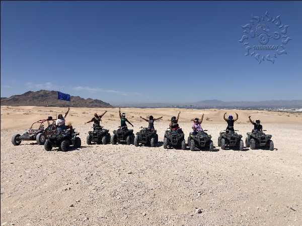 Las Vegas adventure photo