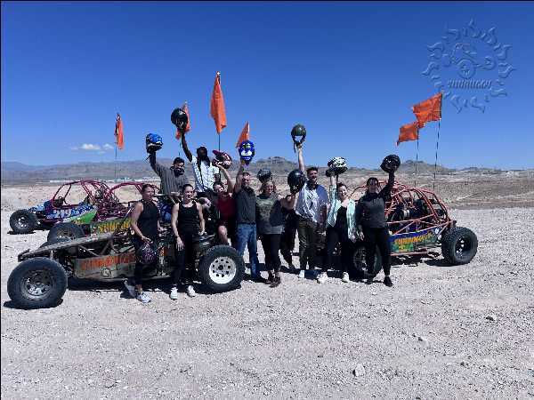 Las Vegas adventure photo