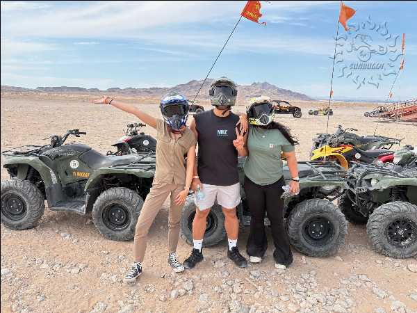 Las Vegas adventure photo