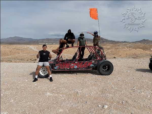Las Vegas adventure photo