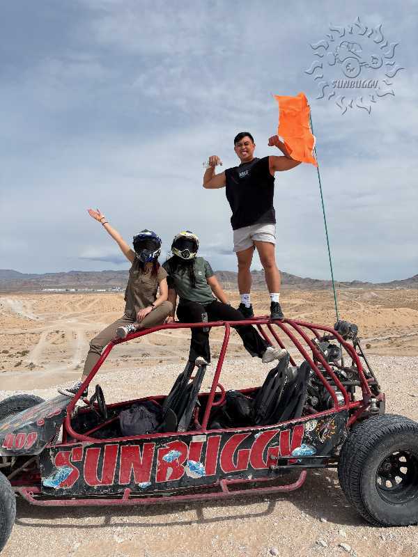 Las Vegas adventure photo