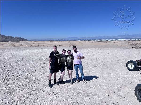 Las Vegas adventure photo