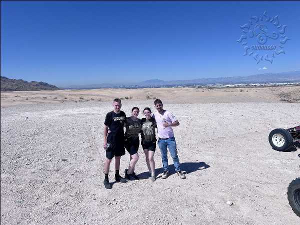 Las Vegas adventure photo