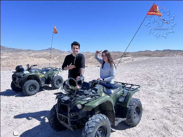Las Vegas adventure photo
