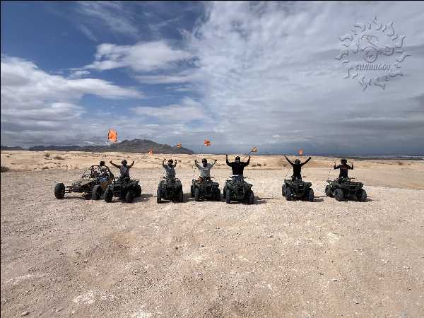 Las Vegas adventure photo