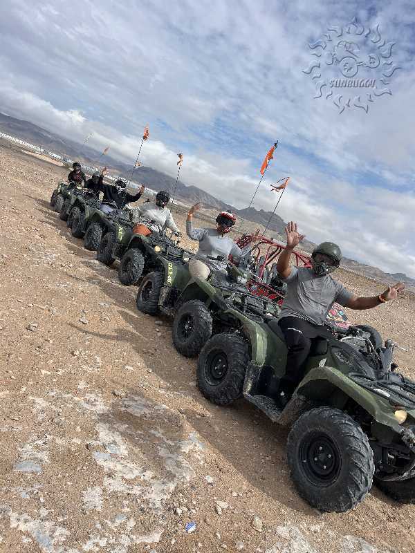 Las Vegas adventure photo