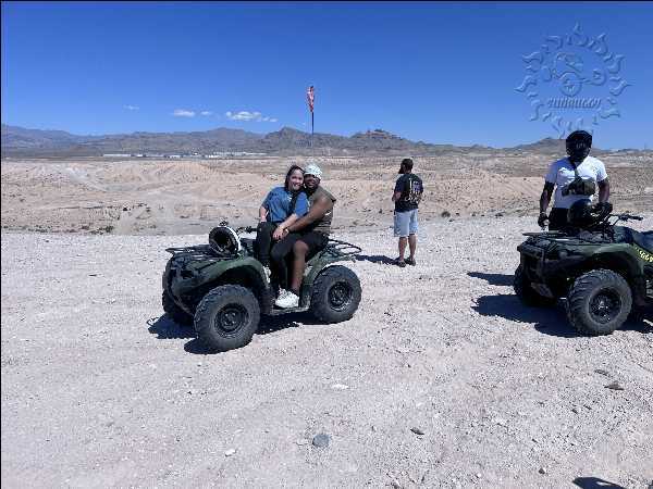 Las Vegas adventure photo